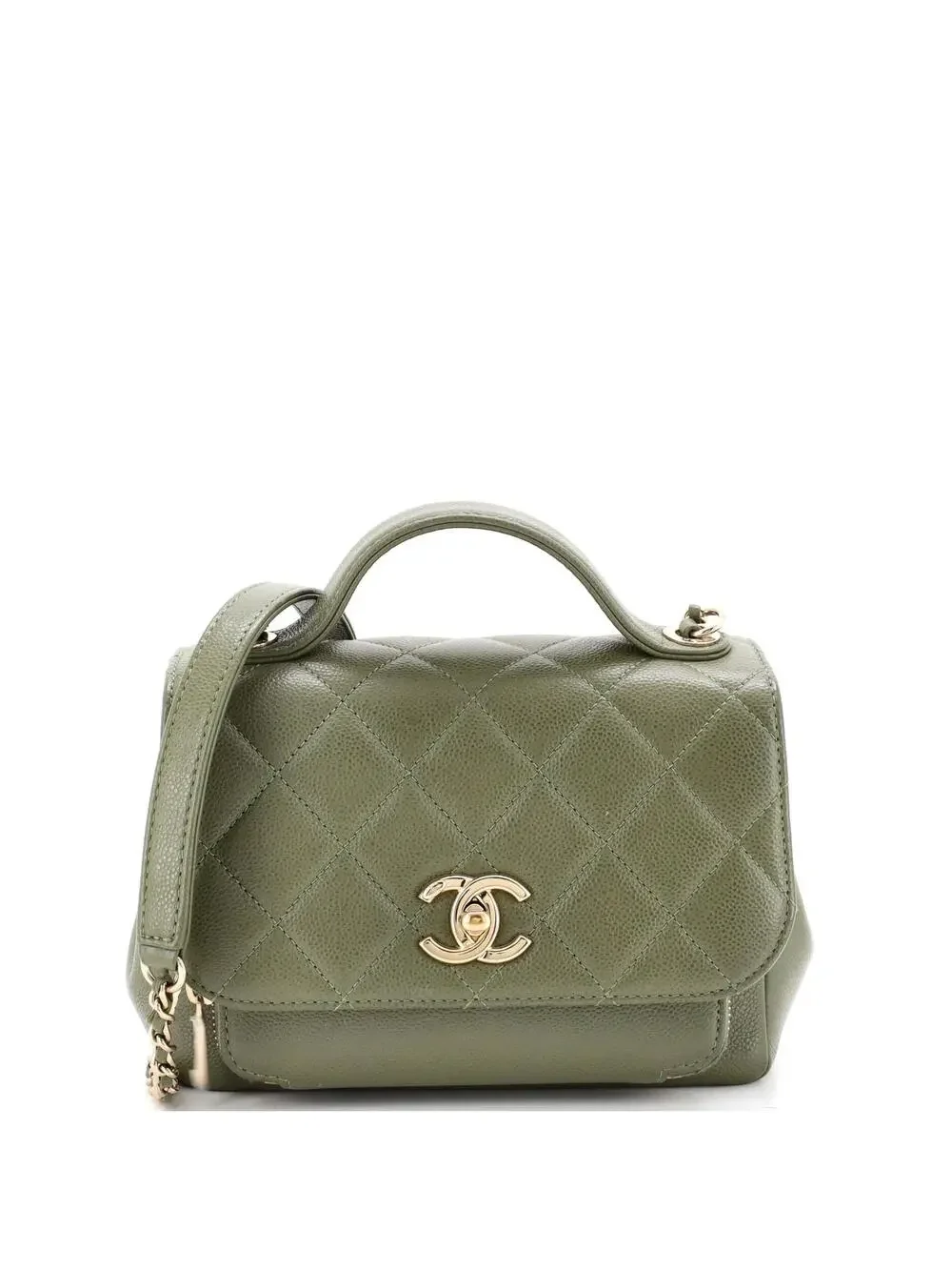 Chanel Business Affinity Flap Bag #290173C45B